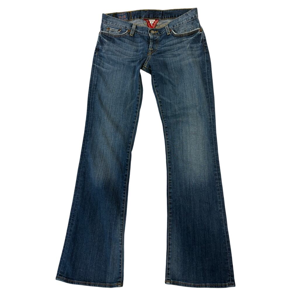 Lucky Brands Vintage Classic Boot Cut Low Rise Jeans Size 6
